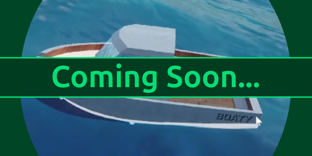Boat System Screenshot