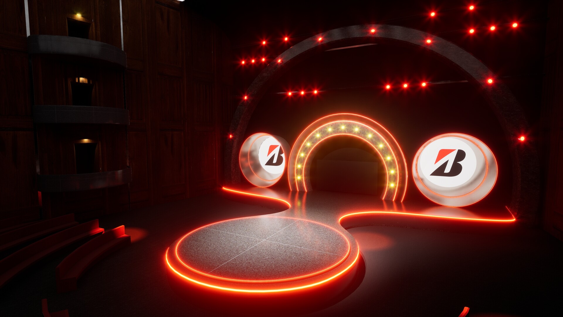 Interactive Floor_Image