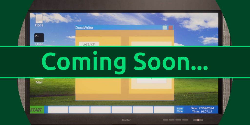 Computer Emulation Screenshot