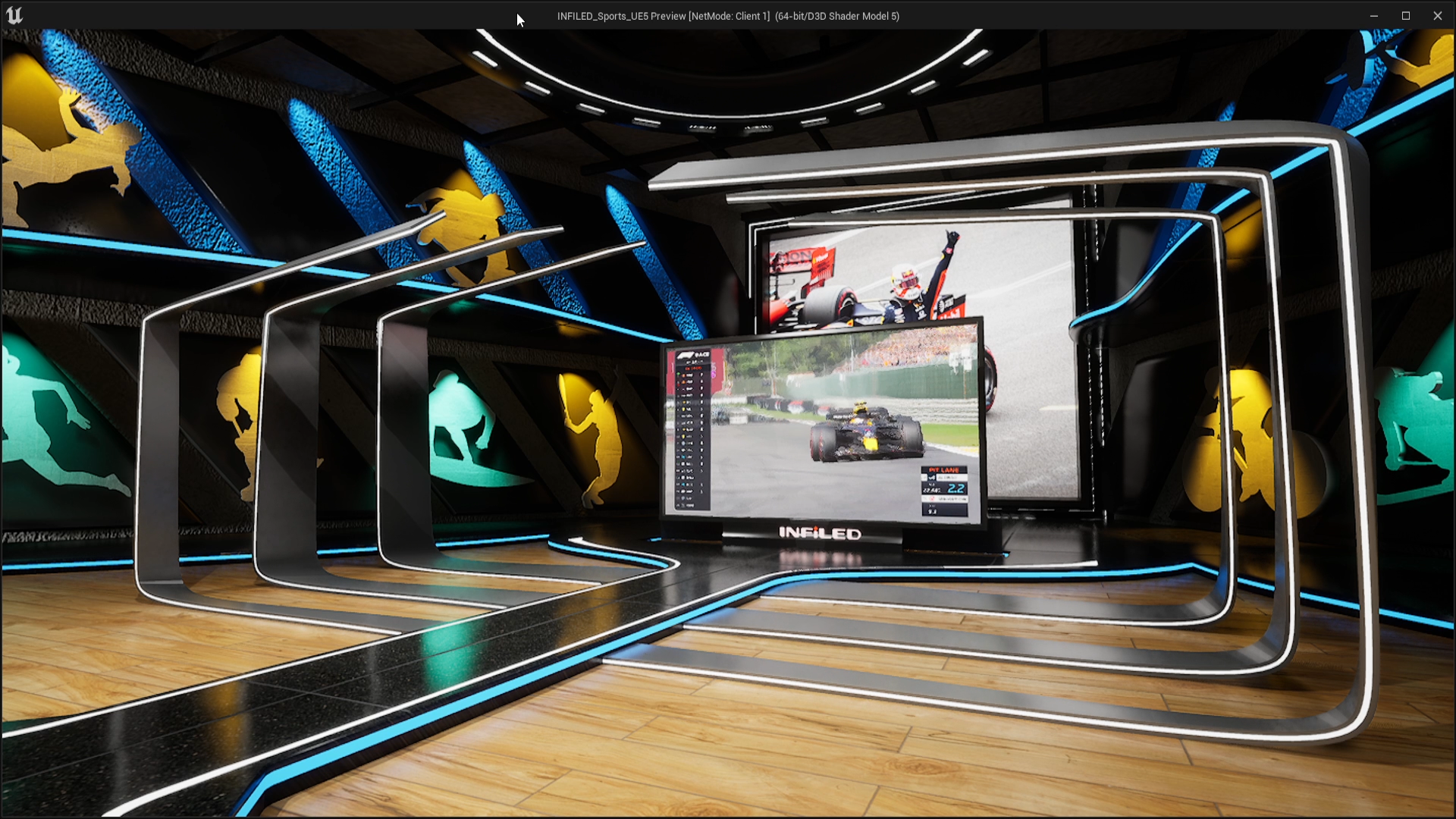 Interactive Floor_Image