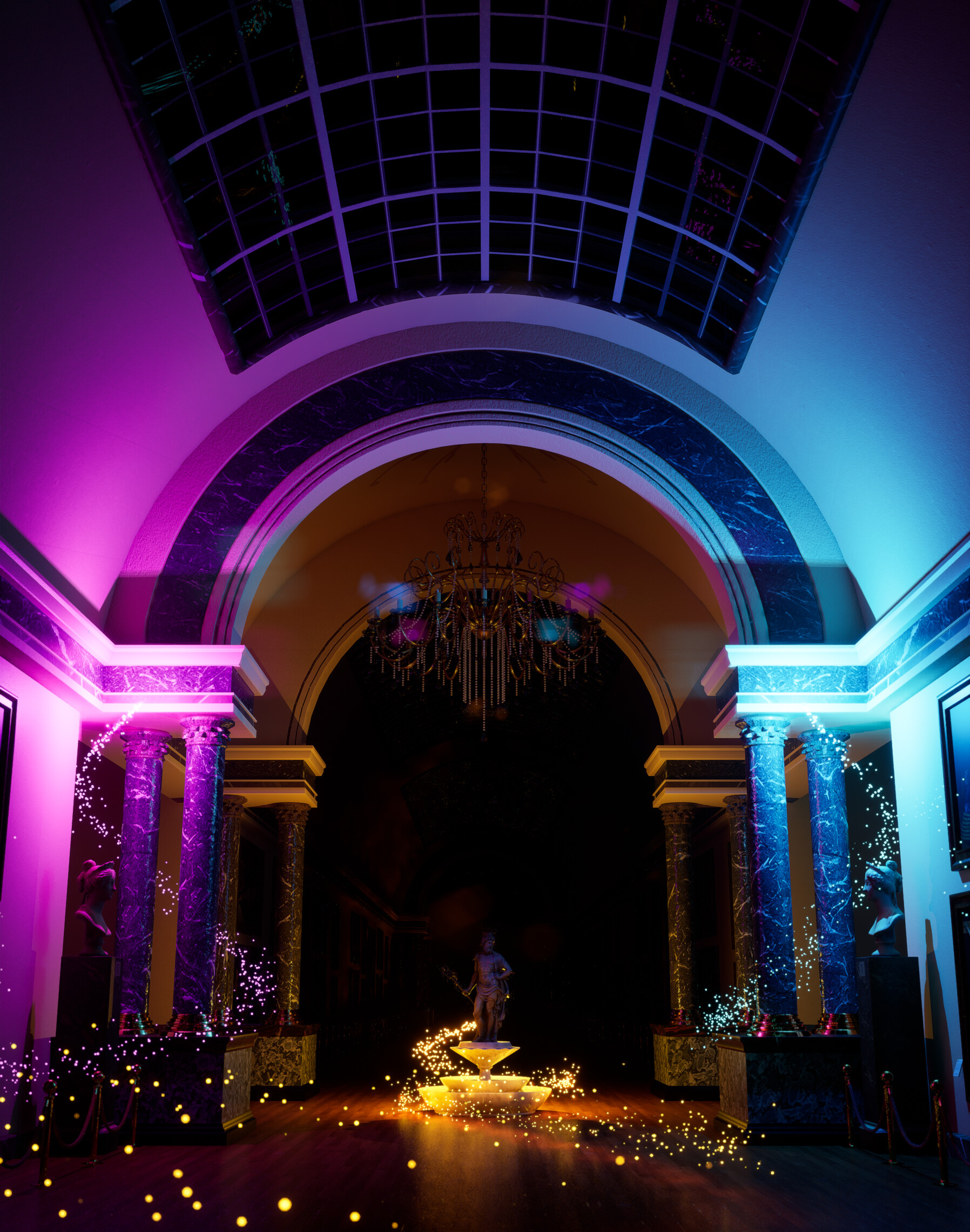 Interactive Floor_Image